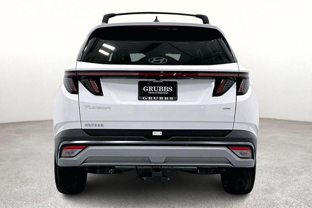 2026 Hyundai TUCSON Limited AWD
