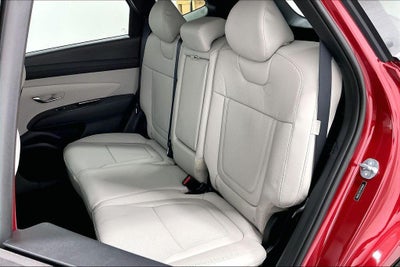 2026 Hyundai TUCSON Limited AWD