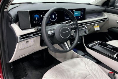 2026 Hyundai TUCSON Limited AWD