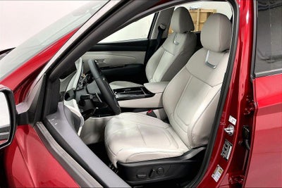 2026 Hyundai TUCSON Limited AWD