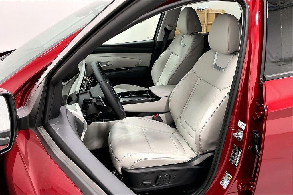 2026 Hyundai TUCSON Limited AWD