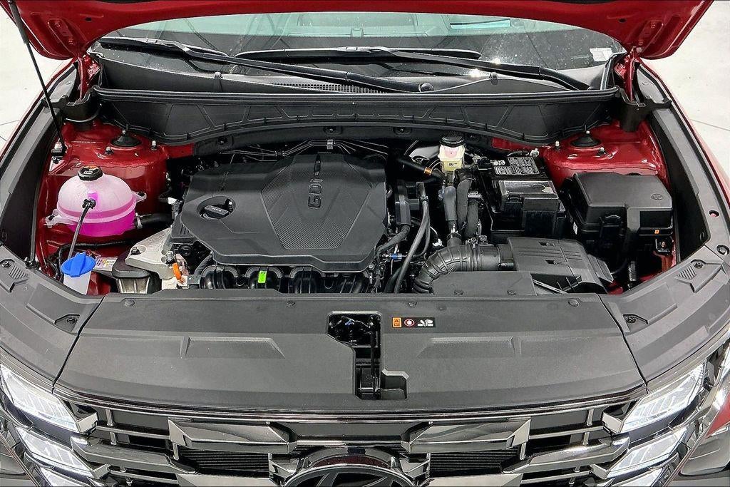 2026 Hyundai TUCSON Limited AWD