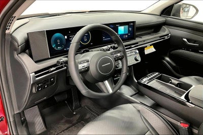 2026 Hyundai TUCSON Limited AWD