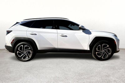 2026 Hyundai TUCSON Limited AWD