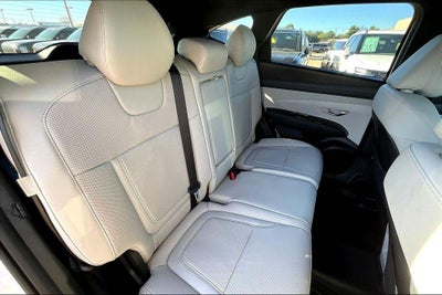 2026 Hyundai TUCSON Limited AWD