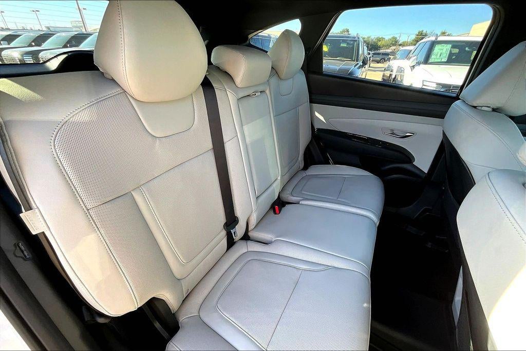 2026 Hyundai TUCSON Limited AWD