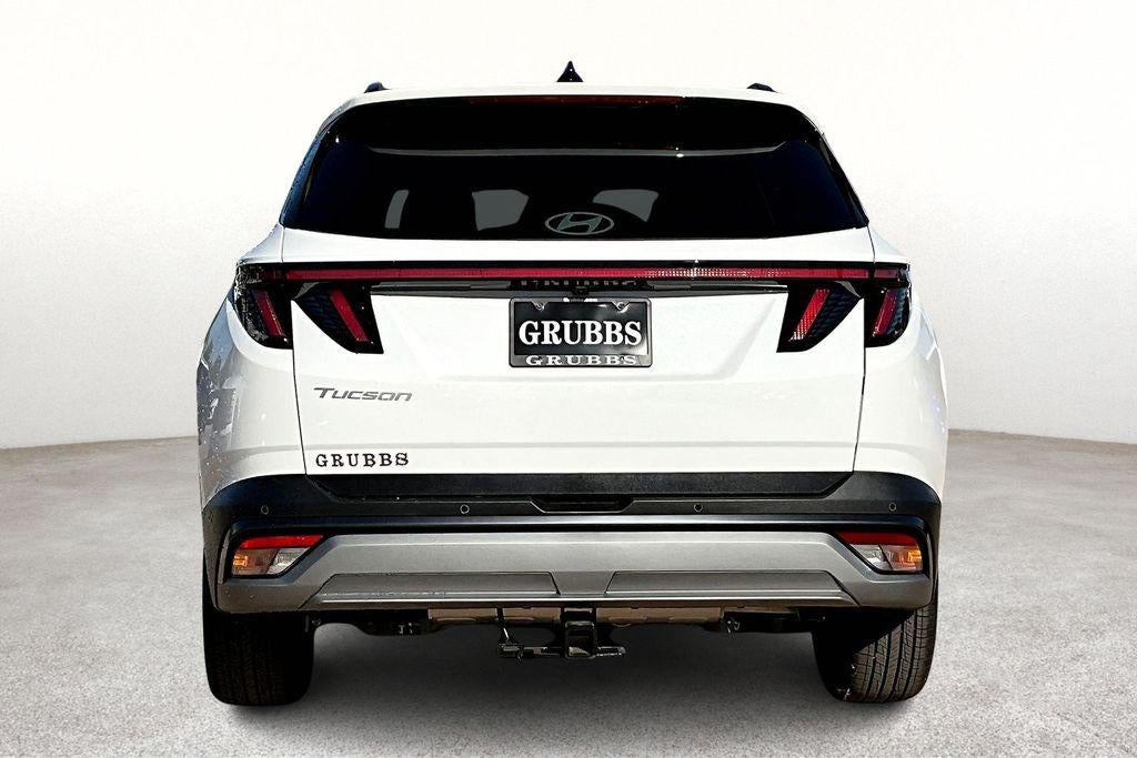 2026 Hyundai TUCSON Limited AWD