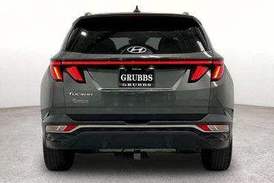 2022 Hyundai TUCSON SEL