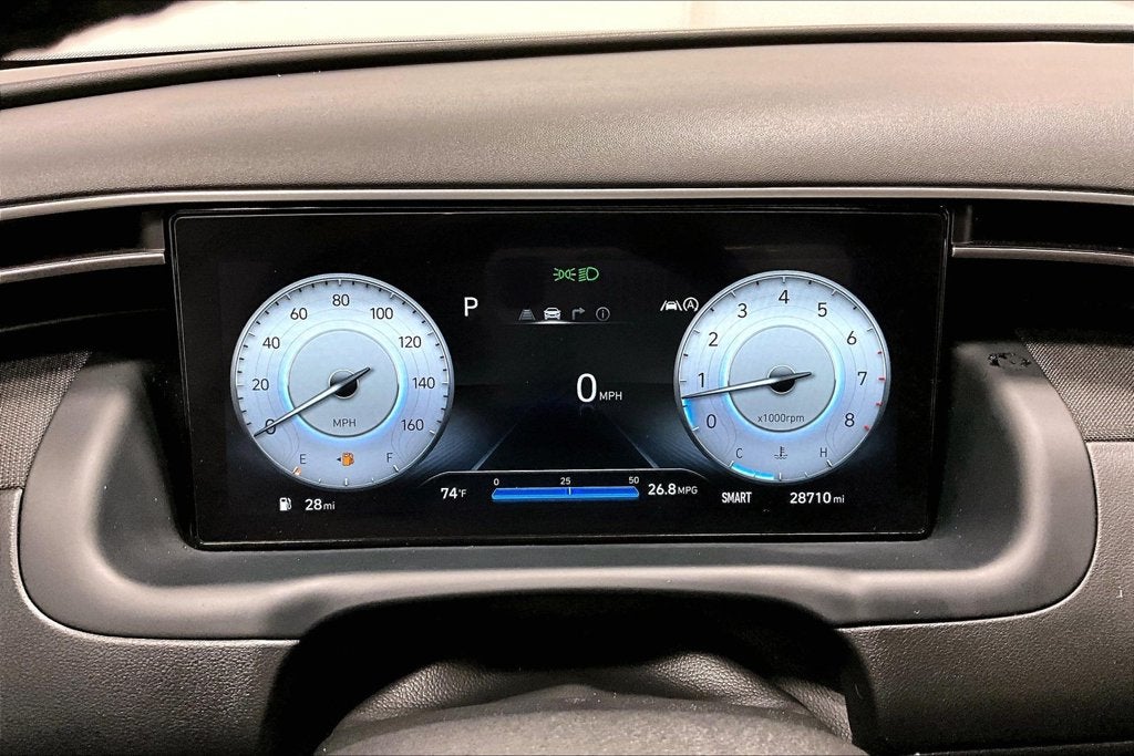 2024 Hyundai TUCSON SEL