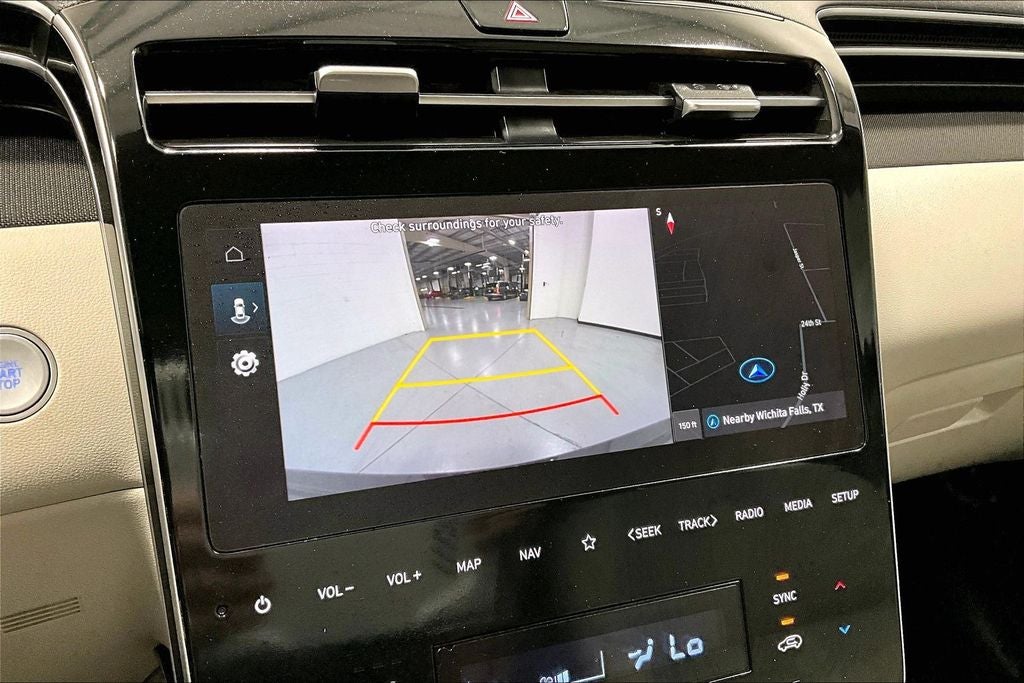 2024 Hyundai TUCSON SEL
