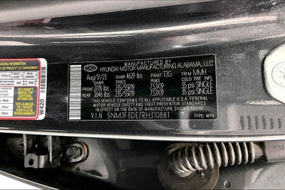 2024 Hyundai TUCSON SEL