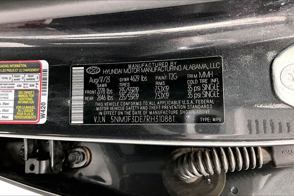 2024 Hyundai TUCSON SEL
