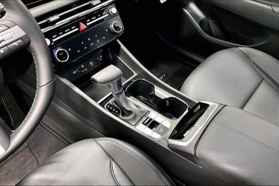 2026 Hyundai TUCSON XRT AWD