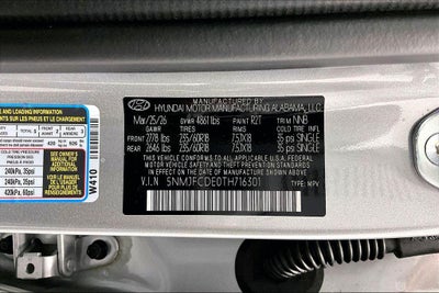 2026 Hyundai TUCSON XRT AWD