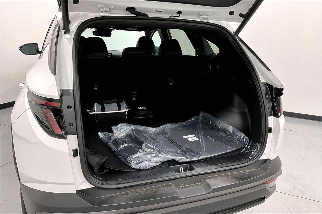 2026 Hyundai TUCSON XRT AWD