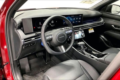 2026 Hyundai TUCSON XRT AWD