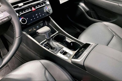 2026 Hyundai TUCSON XRT AWD