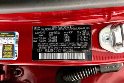 2026 Hyundai TUCSON XRT AWD