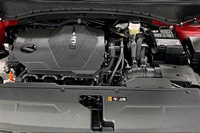 2026 Hyundai TUCSON XRT AWD