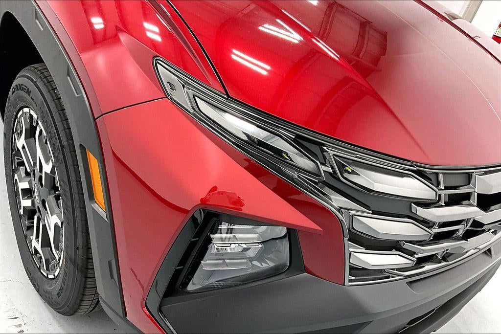 2026 Hyundai TUCSON XRT AWD