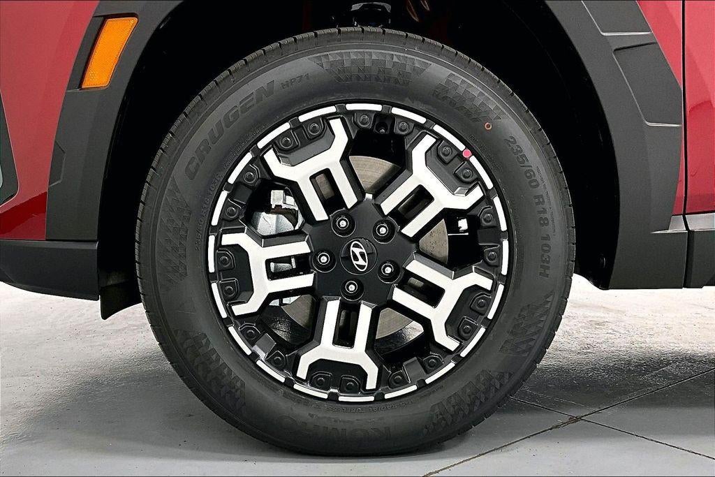 2026 Hyundai TUCSON XRT AWD