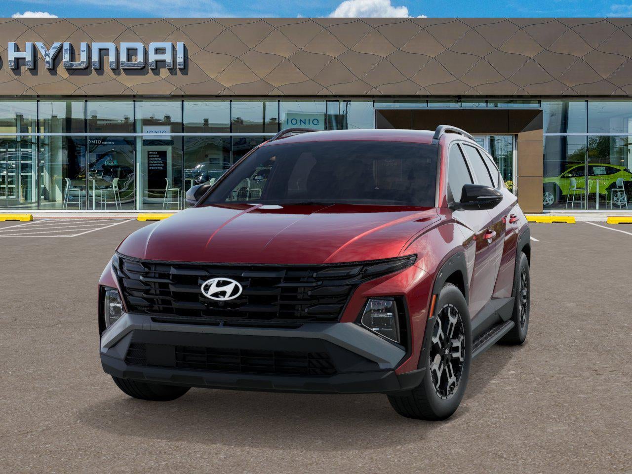 2026 Hyundai TUCSON XRT AWD