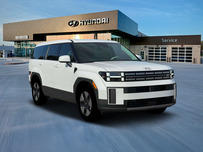 2026 Hyundai SANTA FE HYBRID SE