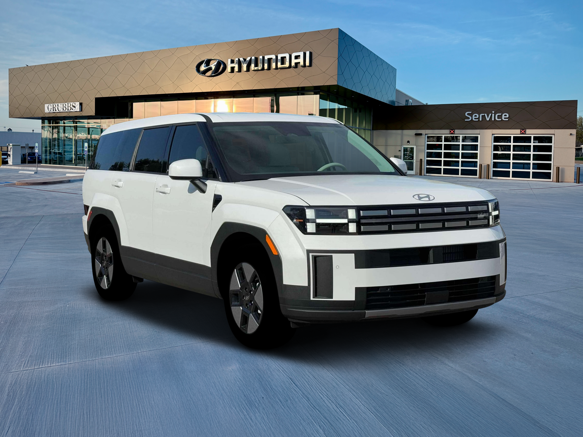 2026 Hyundai SANTA FE HYBRID SE