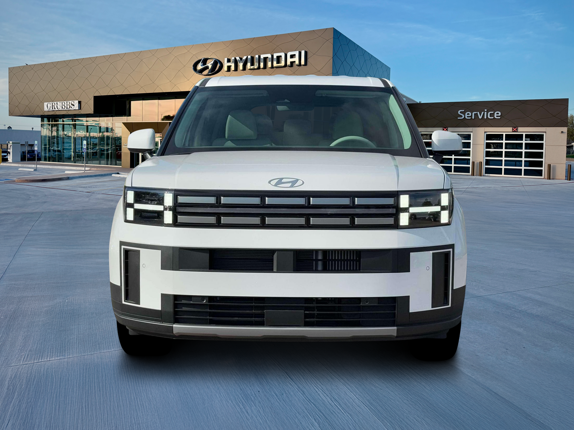 2026 Hyundai SANTA FE HYBRID SE