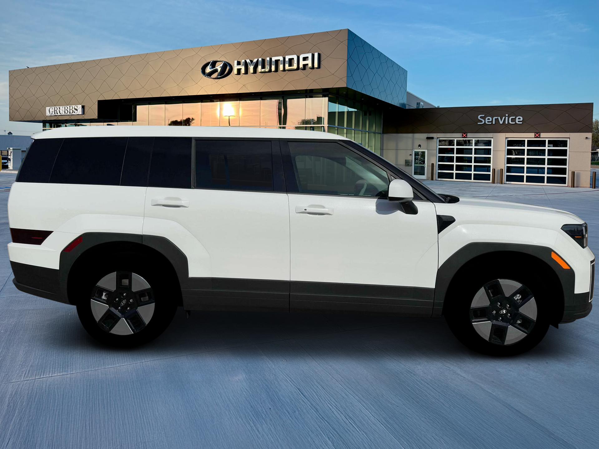 2026 Hyundai SANTA FE HYBRID SE