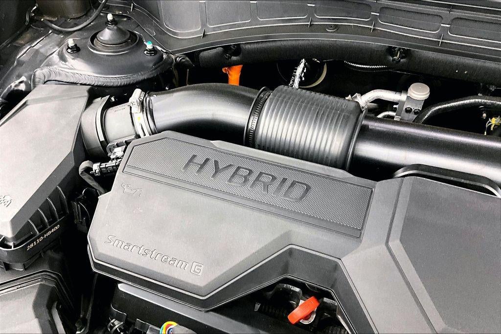 2026 Hyundai SANTA FE HYBRID SE