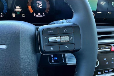 2026 Hyundai SANTA FE HYBRID SE