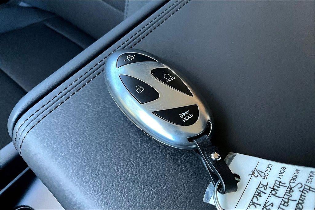 2026 Hyundai SANTA FE HYBRID SE