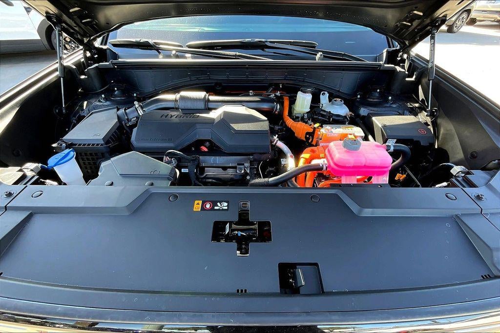 2026 Hyundai SANTA FE HYBRID SE