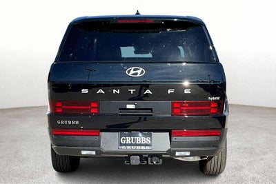2026 Hyundai SANTA FE HYBRID SE