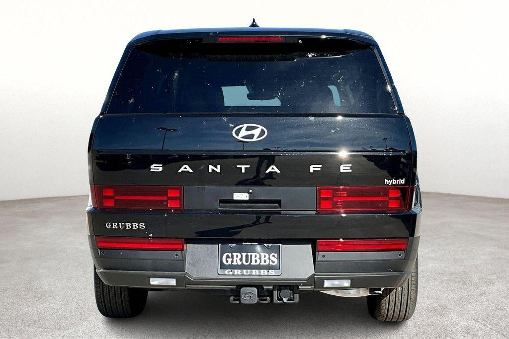 2026 Hyundai SANTA FE HYBRID SE