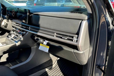 2026 Hyundai SANTA FE SE FWD