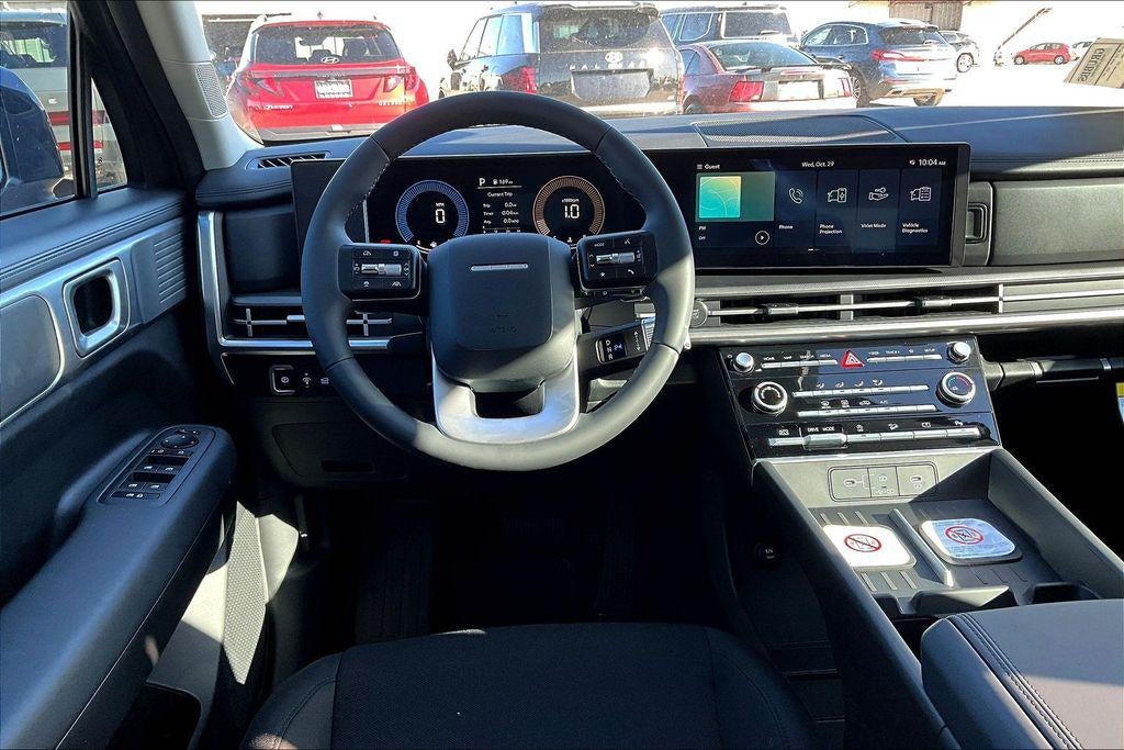 2026 Hyundai SANTA FE SE FWD