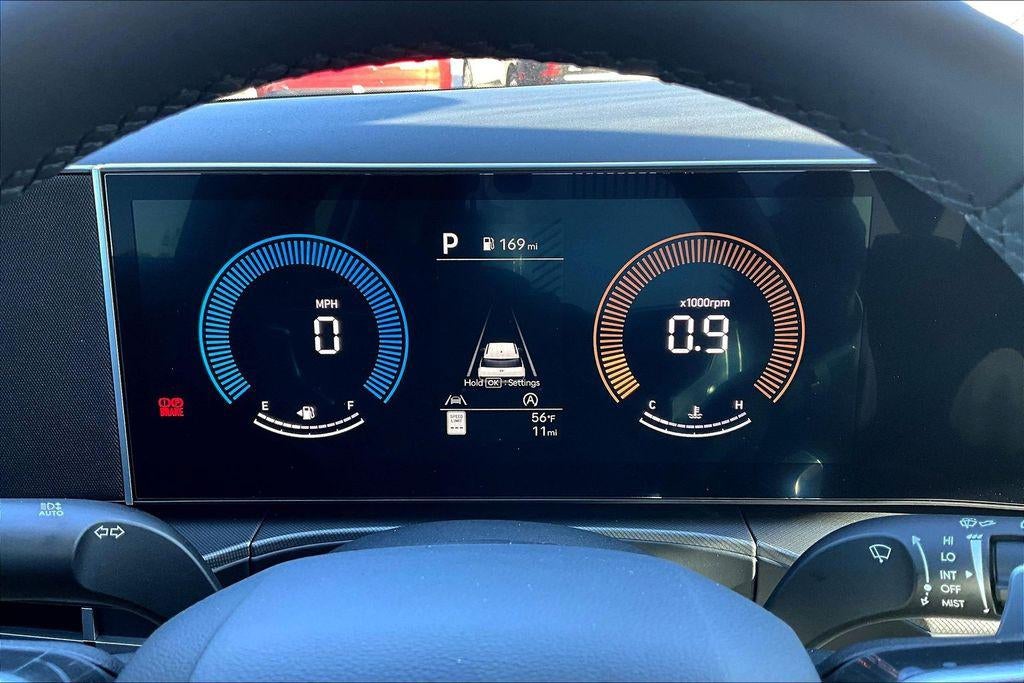 2026 Hyundai SANTA FE SE FWD