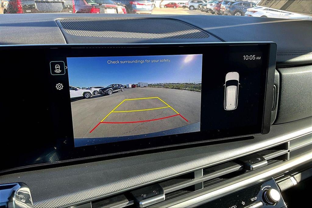 2026 Hyundai SANTA FE SE FWD