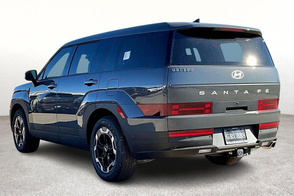 2026 Hyundai SANTA FE SE FWD