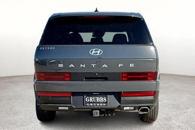 2026 Hyundai SANTA FE SE FWD