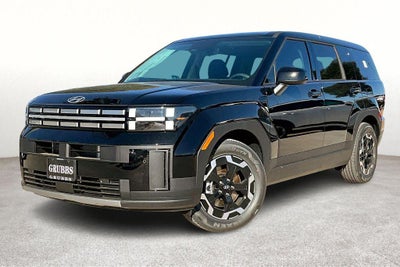 2026 Hyundai SANTA FE SE FWD