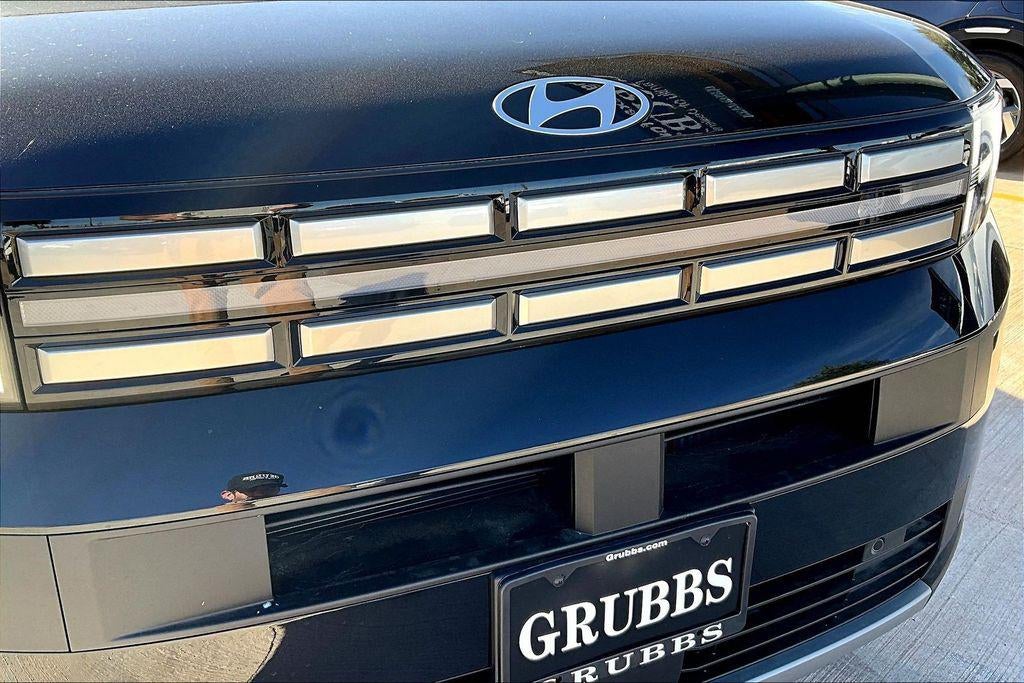 2026 Hyundai SANTA FE SE FWD