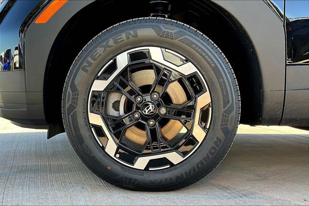 2026 Hyundai SANTA FE SE FWD