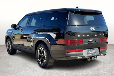 2026 Hyundai SANTA FE SE FWD