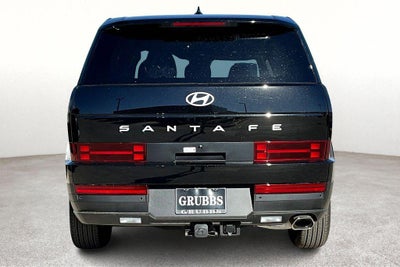 2026 Hyundai SANTA FE SE FWD