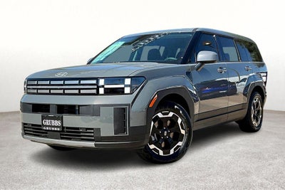 2026 Hyundai SANTA FE SE FWD