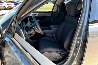 2026 Hyundai SANTA FE SE FWD