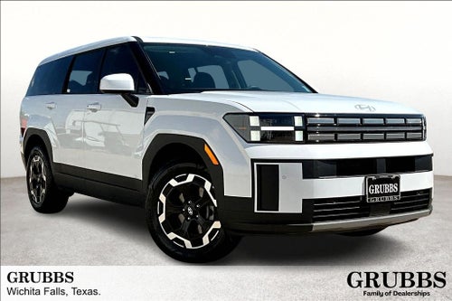 2025 Hyundai SANTA FE SE